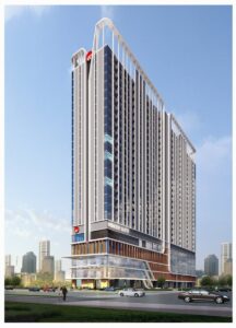 Chung cư Hinode 28A Phạm Hùng