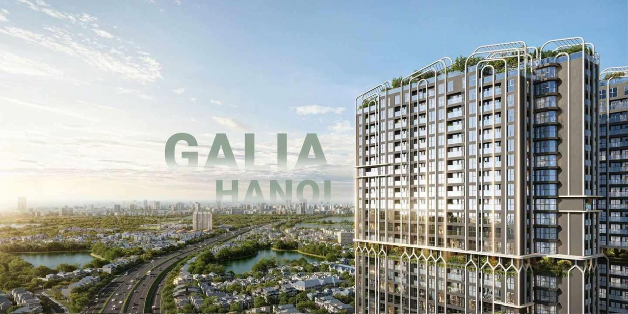 Galia Hà Nội - Galia Hoàng Mai - Galia Yên Sở