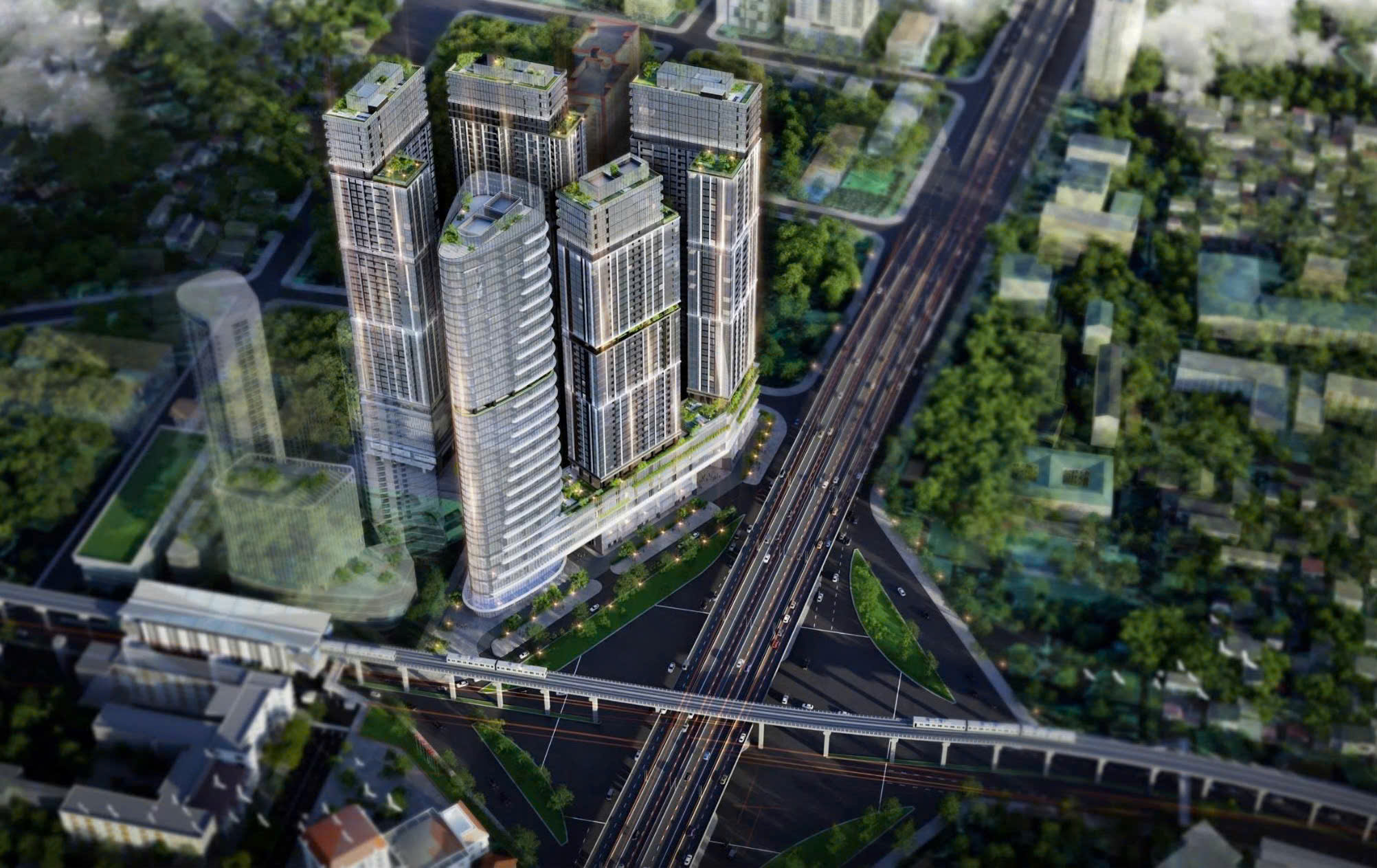 Sun-Feliza-Suites-Sun-Feliza-Cau-Giay-Sun-Feliza-Xuan-Thuy