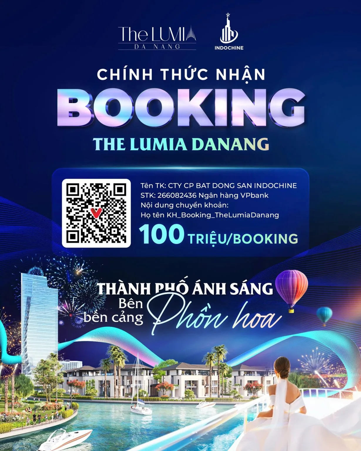 Anzland chính thức nhận booking căn hộ tại dự án Biệt thự The Lumia Liên Chiểu Anzland chính thức nhận booking căn hộ tại dự án Biệt thự The Lumia Liên Chiểu