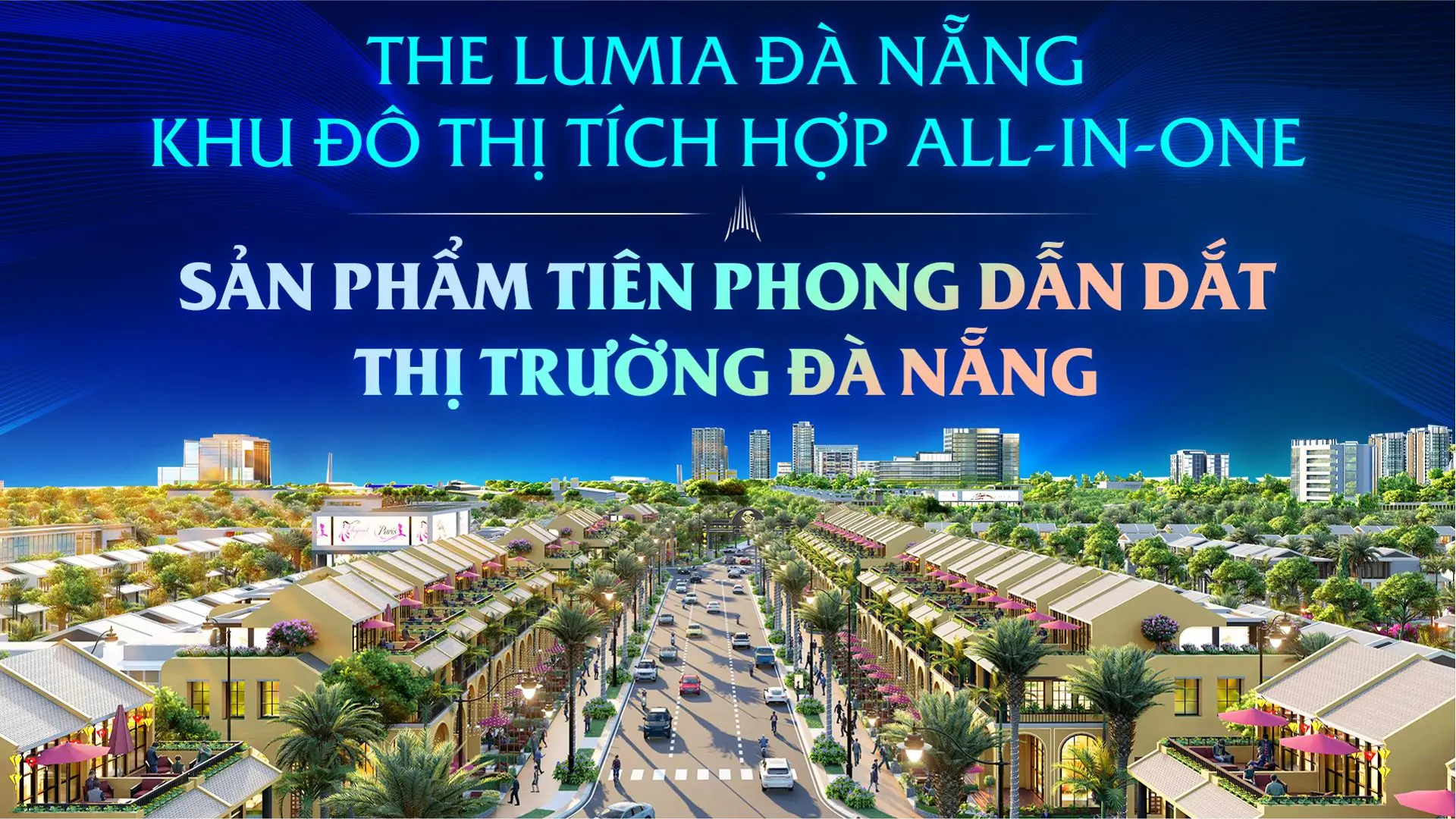 THE LUMIA LIÊN CHIỂU ĐÀ NẴNG