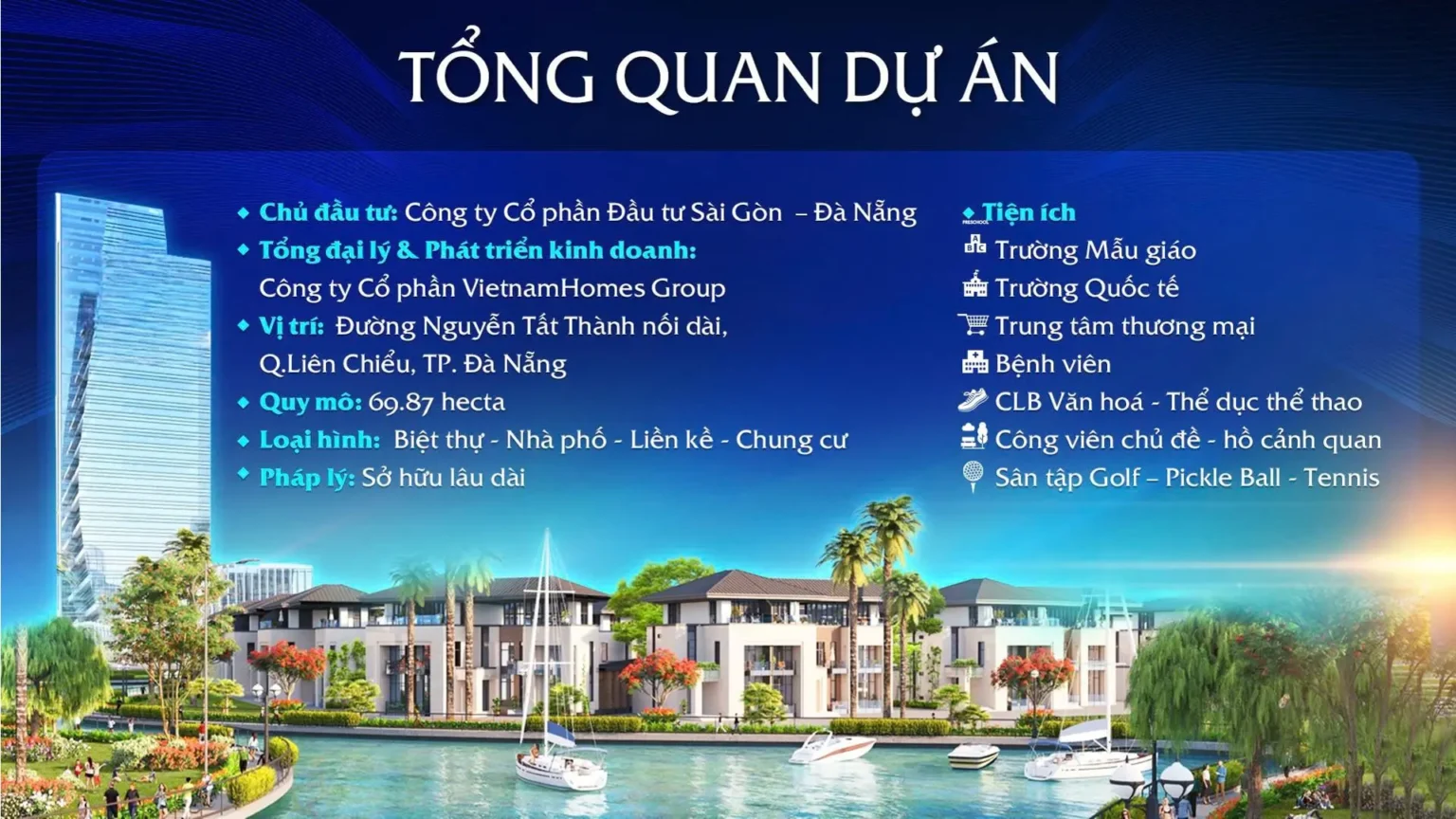 The Lumia Liên Chiểu Đà Nẵng