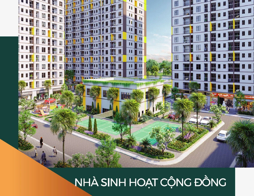 DỰ ÁN CHUNG CƯ YÊN BÌNH COMPLEX THÁI NGUYÊN - Ảnh 5