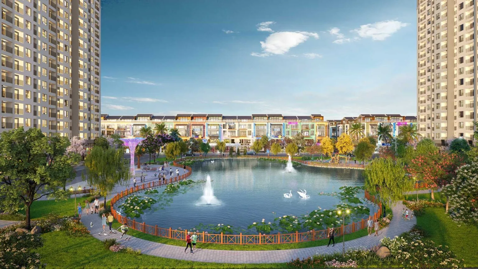 DỰ ÁN CHUNG CƯ YÊN BÌNH COMPLEX THÁI NGUYÊN - Ảnh 7