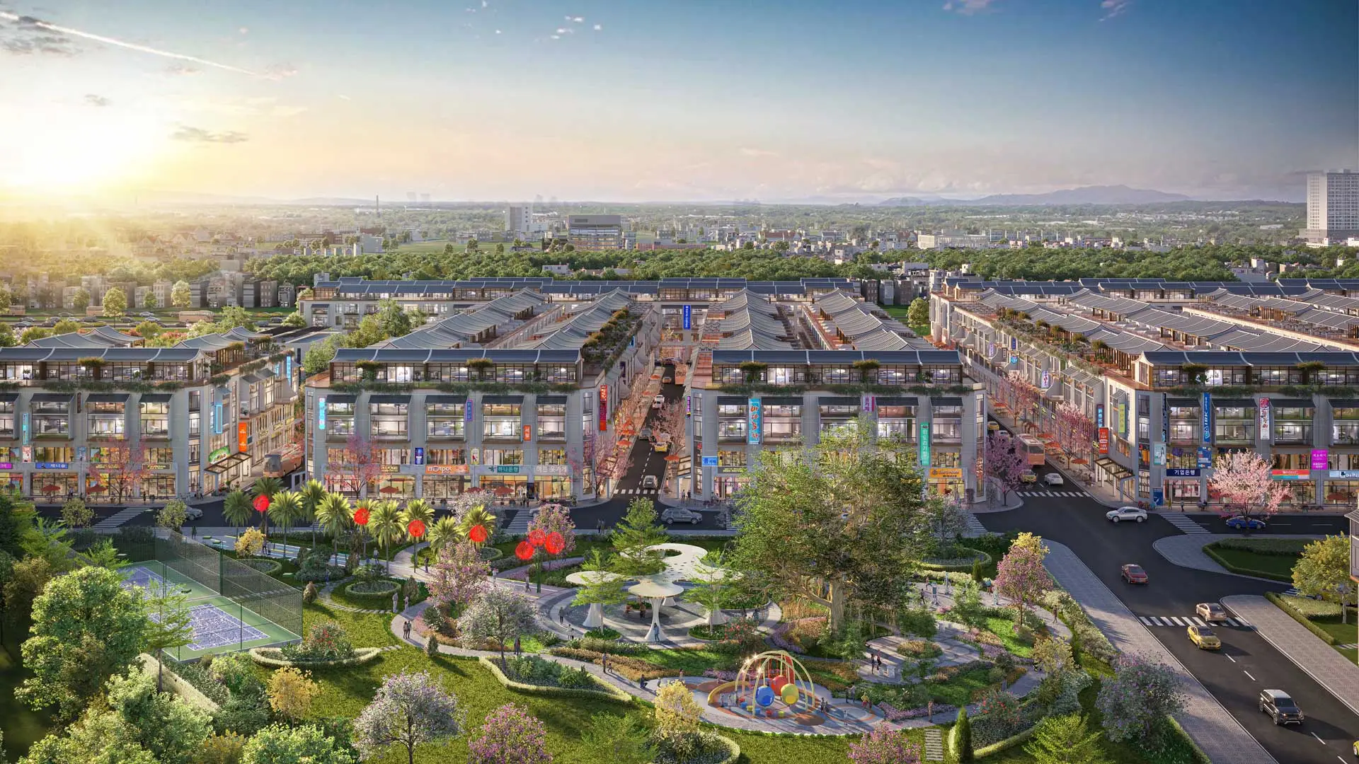 DỰ ÁN CHUNG CƯ YÊN BÌNH COMPLEX THÁI NGUYÊN - Ảnh 6