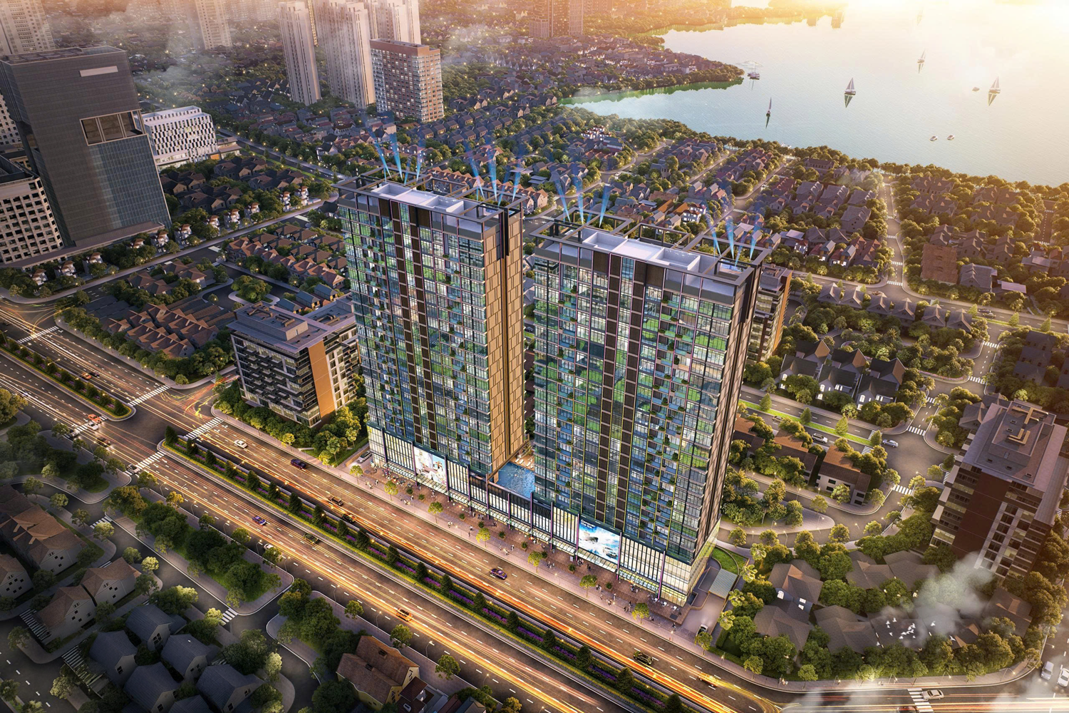 CELESTINE WESTLAKE TÂY HỒ - Ảnh 3