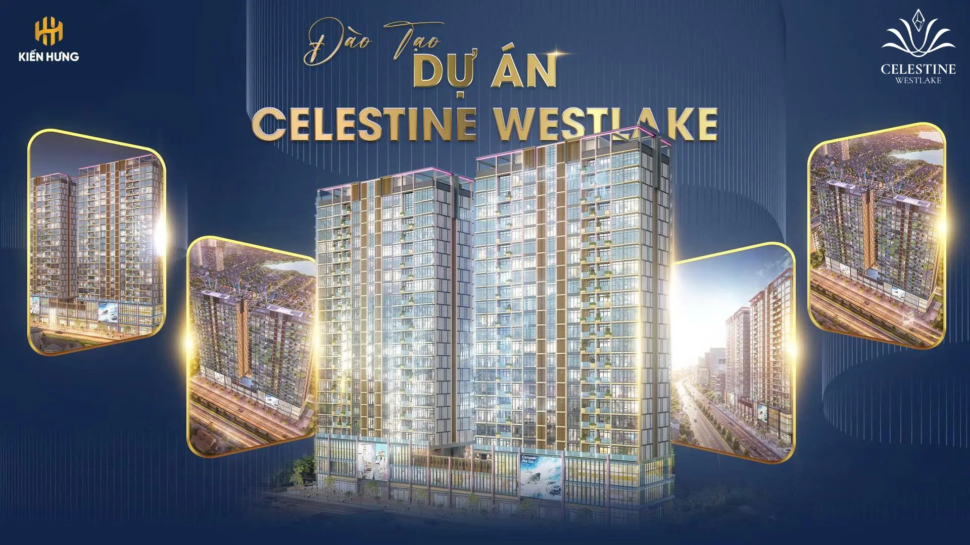 CELESTINE WESTLAKE TÂY HỒ