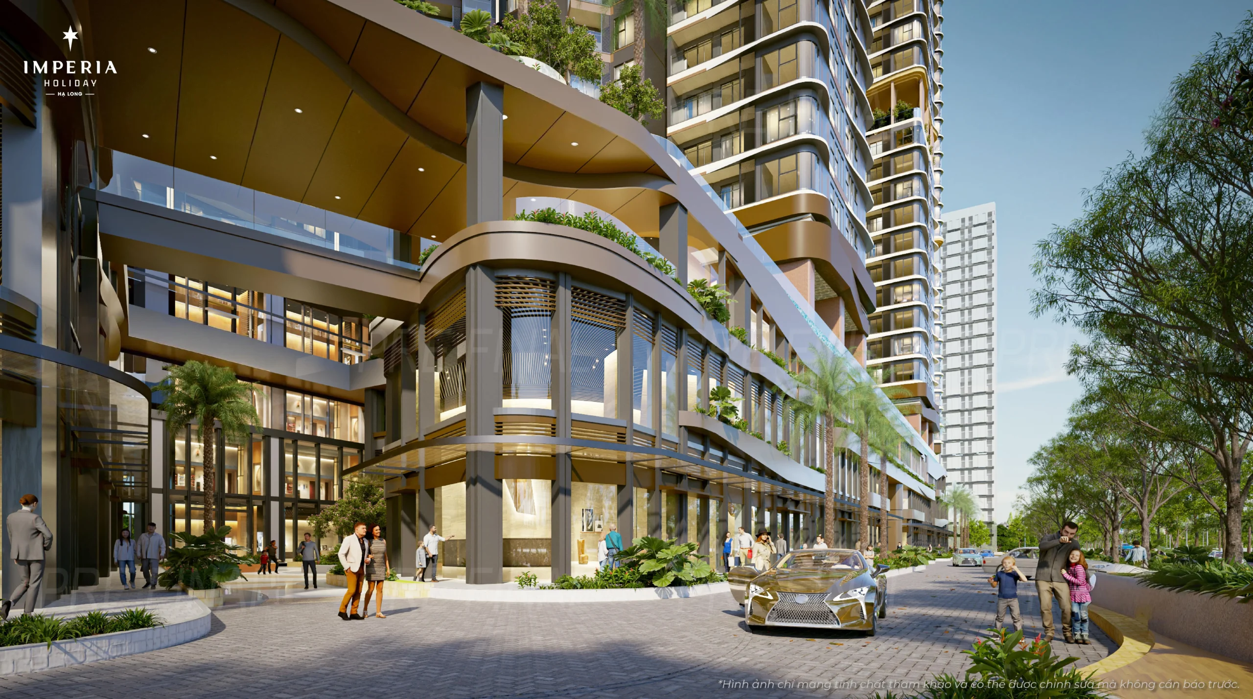 IMPERIA HOLIDAY MIK HẠ LONG - Ảnh 8