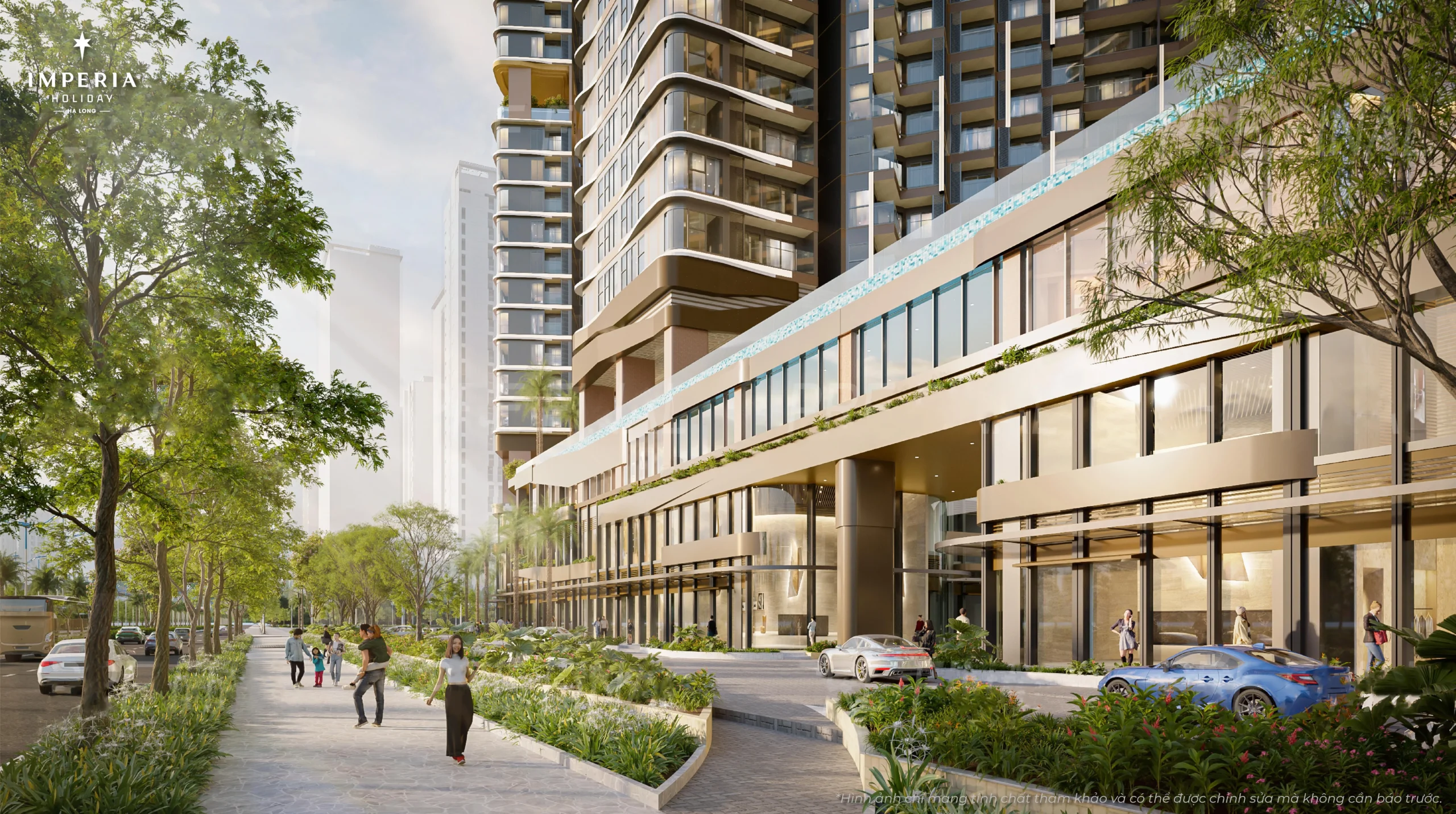 IMPERIA HOLIDAY MIK HẠ LONG - Ảnh 9