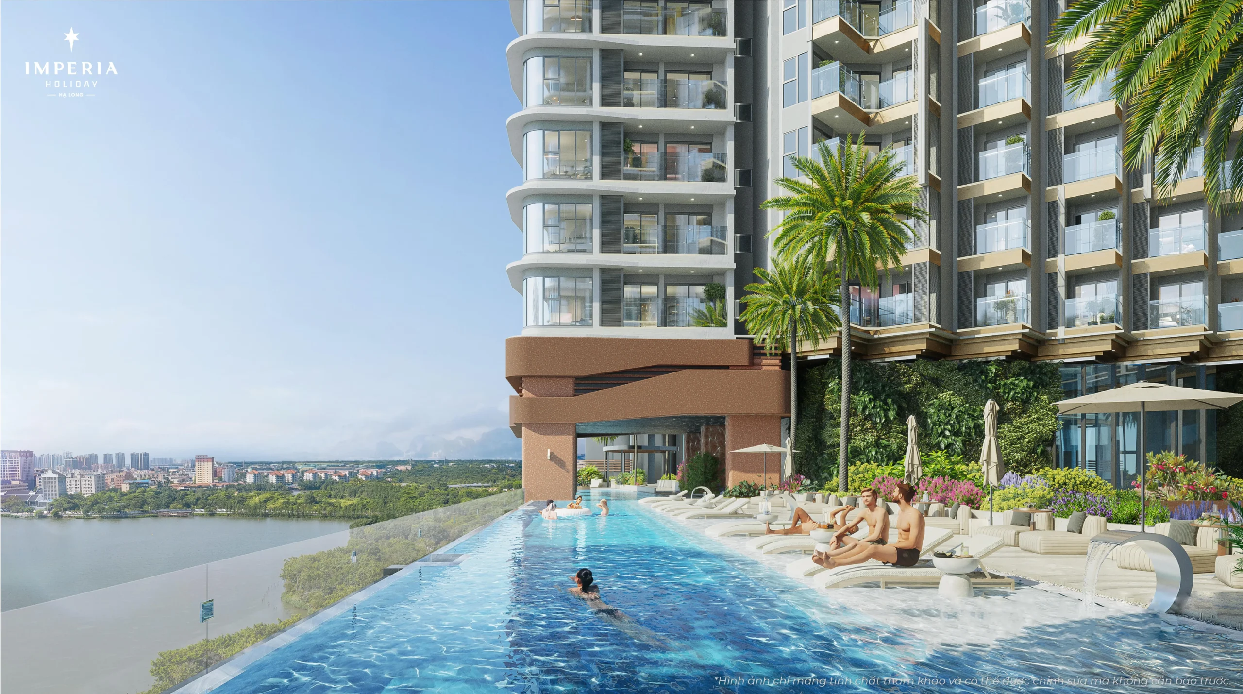 IMPERIA HOLIDAY MIK HẠ LONG - Ảnh 10