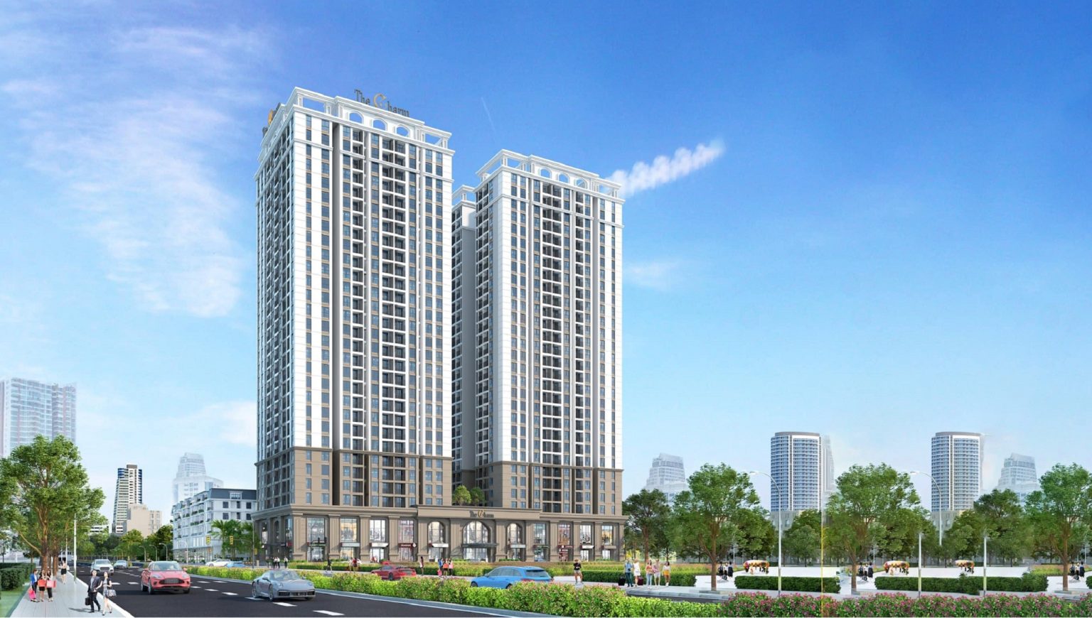 Bán chung cư 28A Phạm Hùng: Căn hộ hiếm hoi sát trung tâm với giá ưu đãi