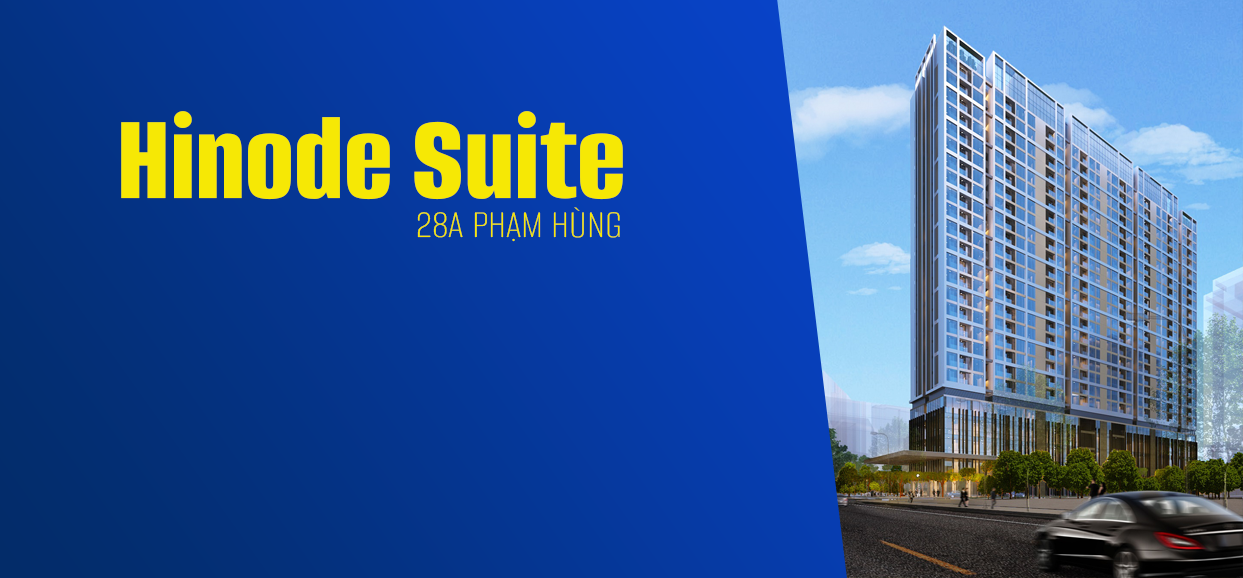 Dự án chung cư Hinode Phạm Hùng