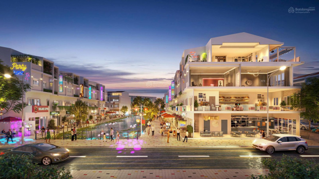 Nhà Phố The Lumia Liên Chiểu - Nơi Đầu Tư Bền Vững