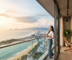 Bỏ phố về biển: Tại sao căn hộ Lumia là đích đến số 1 của thế hệ Gen Z?