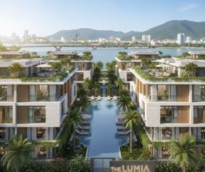 Giá bán liền kề The Lumia Đà Nẵng 2026: Liệu có còn cơ hội cho nhà đầu tư F0?